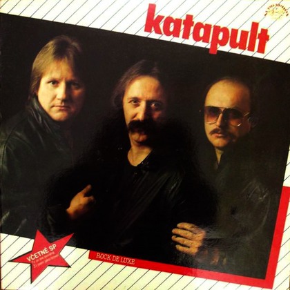 Katapult - Rock De Luxe - LP / Vinyl