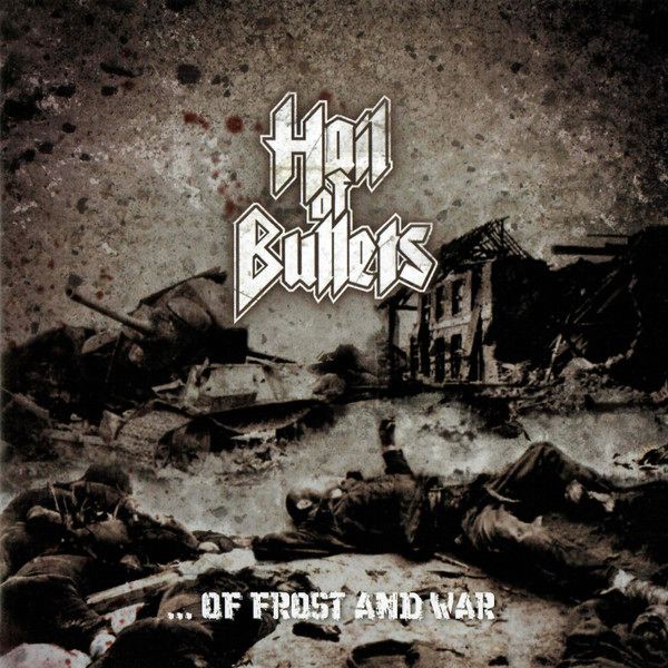 Hail Of Bullets - ... Of Frost And War - CD