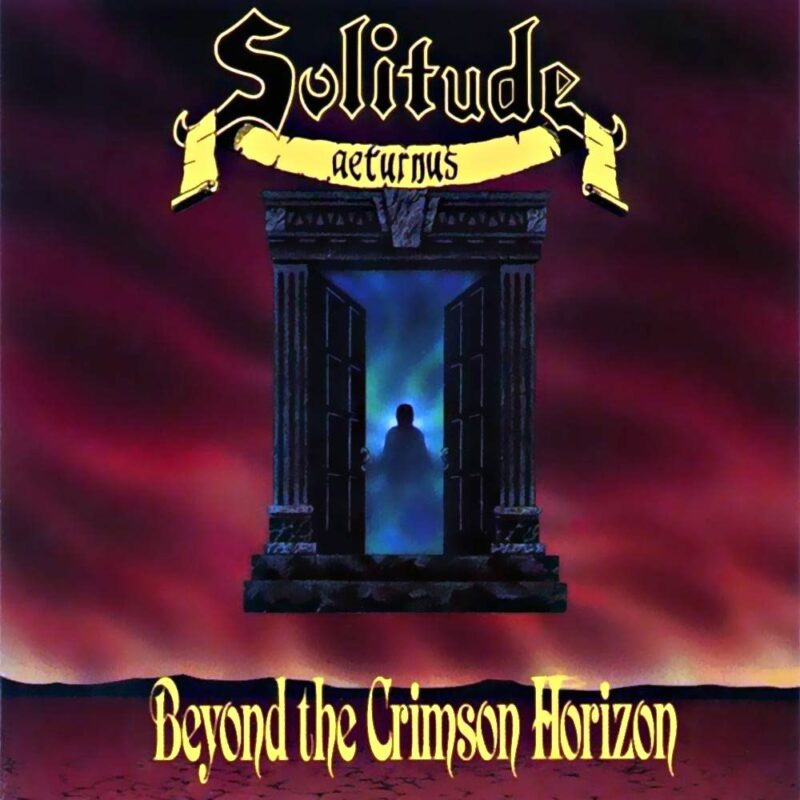 Solitude Aeturnus - Beyond the Crimson Horizon - CD