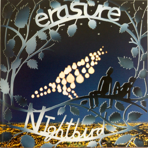 Erasure - Nightbird - CD