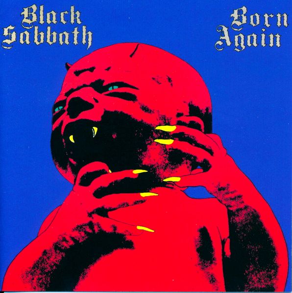 Black Sabbath - Born Again - CD