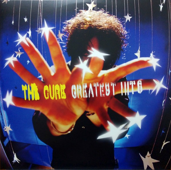 The Cure - Greatest Hits - LP / Vinyl