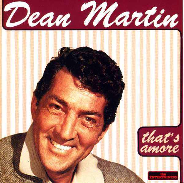 Dean Martin - That's Amore - CD