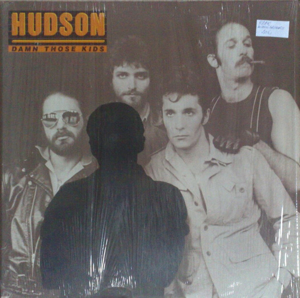 Hudson Brothers - Damn Those Kids - LP / Vinyl
