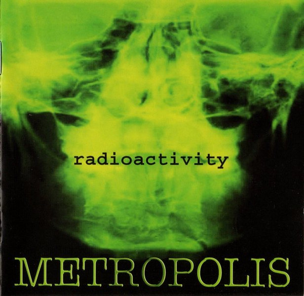 Metropolis - Radioactivity - CD