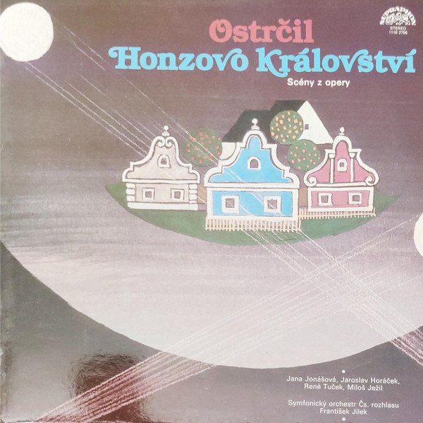 Otakar Ostrčil - Honzovo Království (Scény Z Opery) - LP / Vinyl