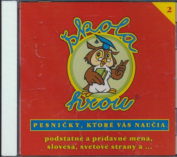 Various - Škola Hrou 2 - CD