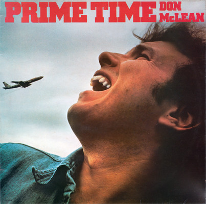 Don McLean - Prime Time - LP / Vinyl