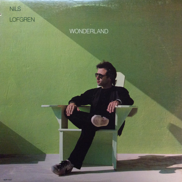 Nils Lofgren - Wonderland - LP / Vinyl