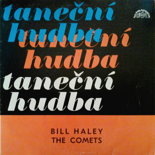 Bill Haley - Bill Haley The Comets - LP / Vinyl