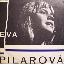 Eva Pilarová - Zpívá Eva Pilarová - LP / Vinyl
