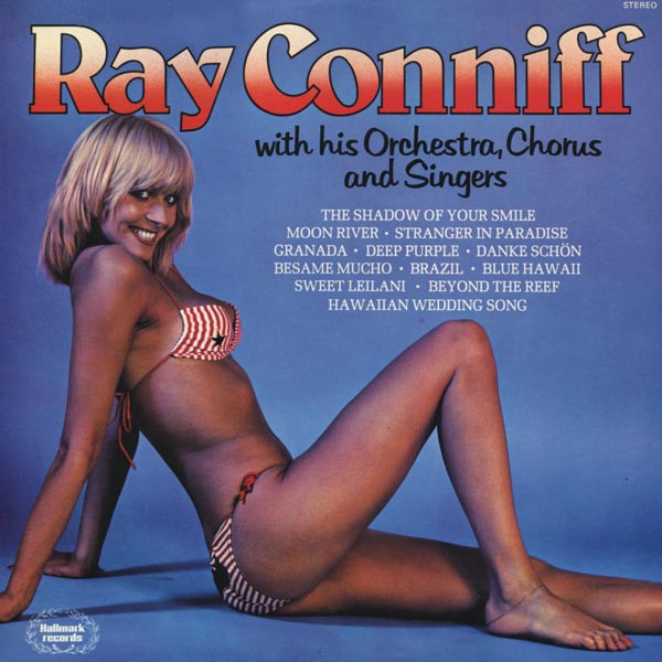 Ray Conniff - Ray Conniff With His Orchestra
