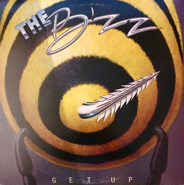 The B'zz - Get Up - LP / Vinyl