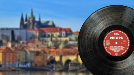 Výkup LP desek Praha
