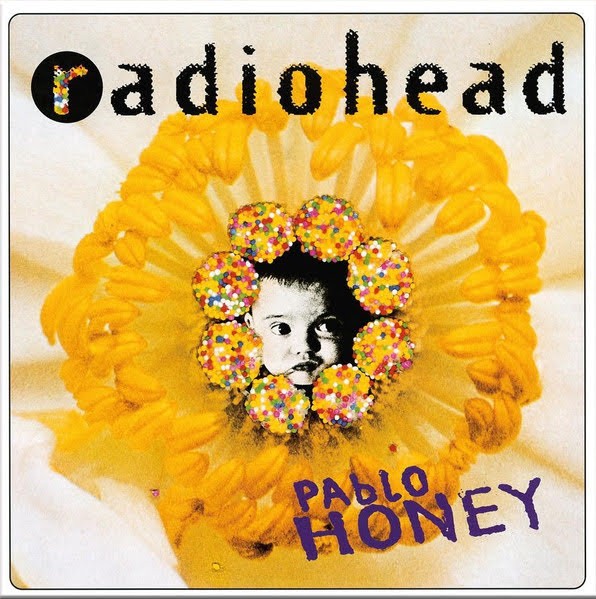 Radiohead - Pablo Honey - LP / Vinyl