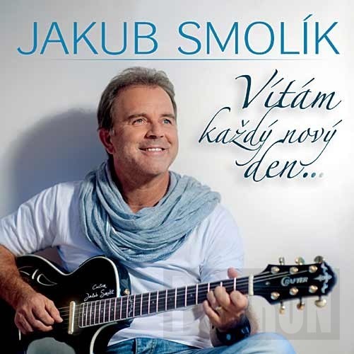Jakub Smolík - Vítám Každý Nový Den... - CD