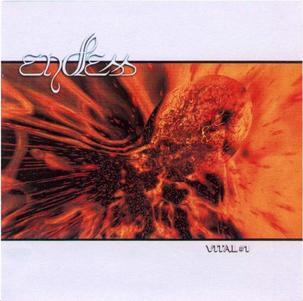 Endless - Vital #1 - CD