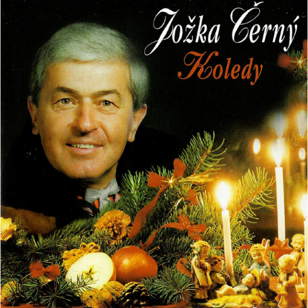 Jožka Černý - Koledy - CD
