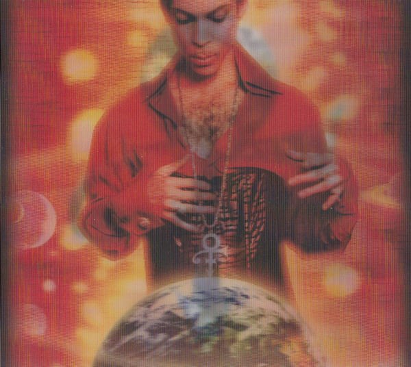 Prince - Planet Earth - CD
