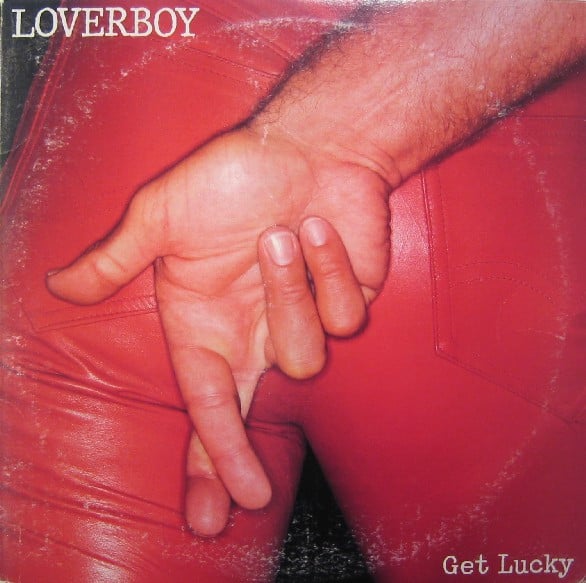 Loverboy - Get Lucky - LP / Vinyl