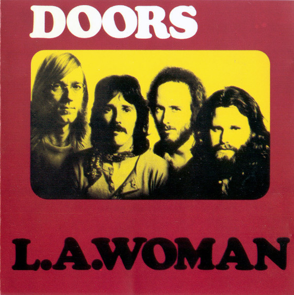 The Doors - L.A. Woman - CD
