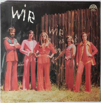 Wir - WIR - LP / Vinyl