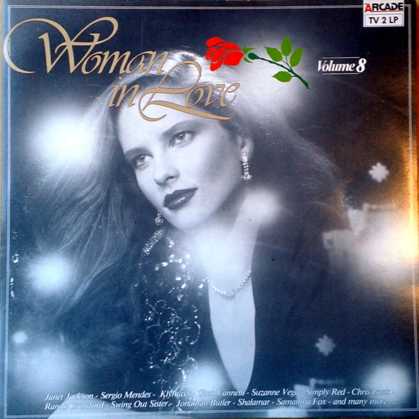 Various - Woman In Love Volume 8 - LP / Vinyl