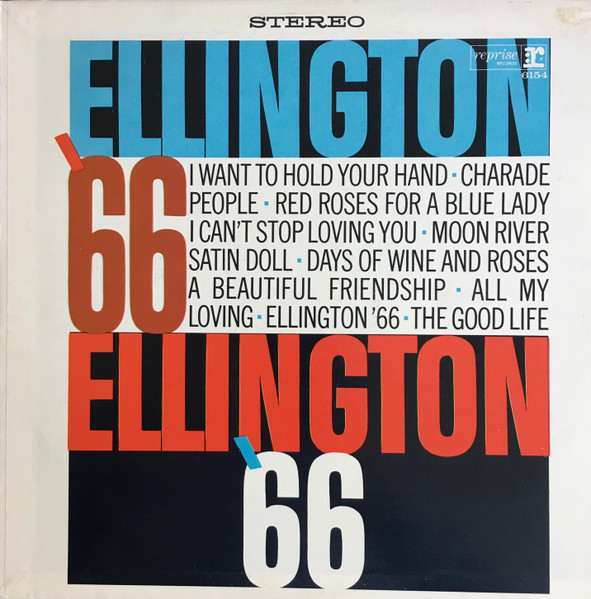 Duke Ellington - Ellington '66 - LP / Vinyl