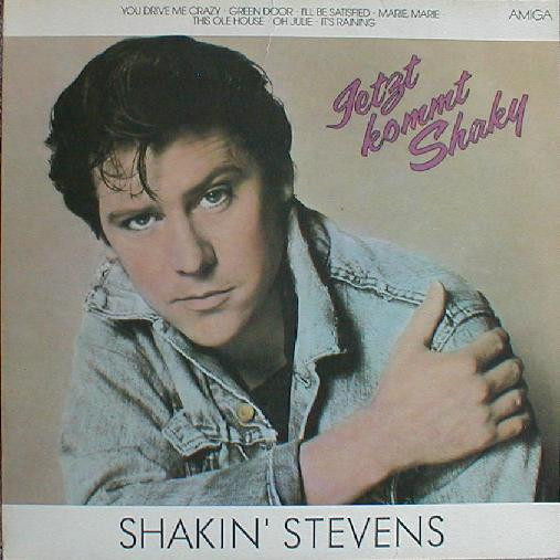 Shakin' Stevens - Jetzt Kommt Shaky - LP / Vinyl