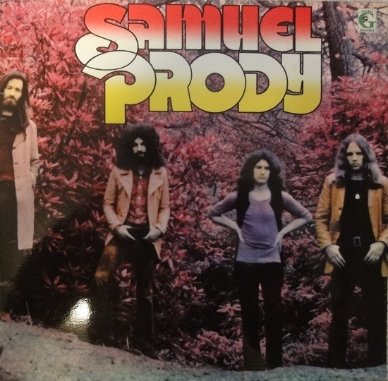 Samuel Prody - Samuel Prody - LP / Vinyl