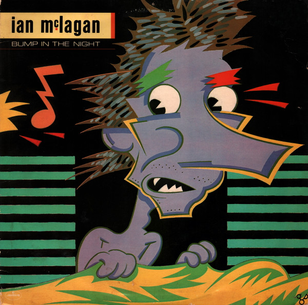 Ian McLagan - Bump In The Night - LP / Vinyl