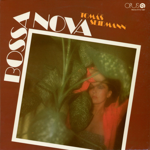 Tomáš Seidmann - Bossa Nova - LP / Vinyl