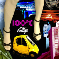 100°C - Collage - CD