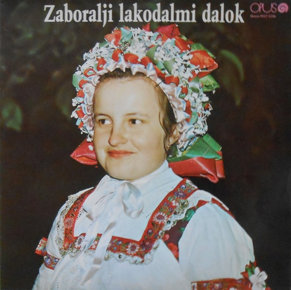 Various - Zaboralji Lakodalmi Dalok - LP / Vinyl