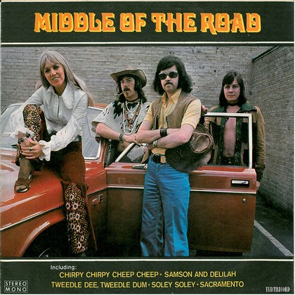 Middle Of The Road - Middle Of The Road - LP / Vinyl