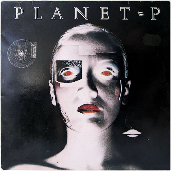Planet P Project - Planet P - LP / Vinyl