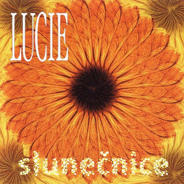 Lucie - Slunečnice - CD