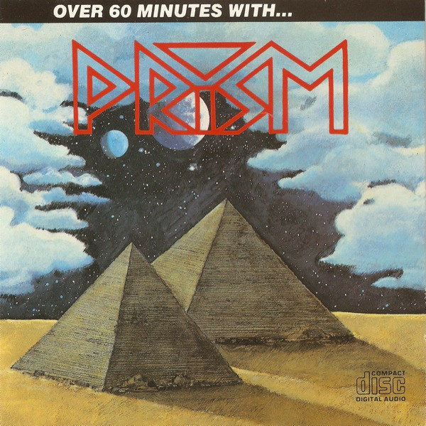 Prism - Over 60 Minutes With... Prism - CD