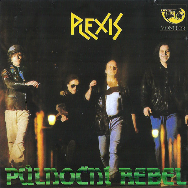 Plexis - Půlnoční Rebel - CD
