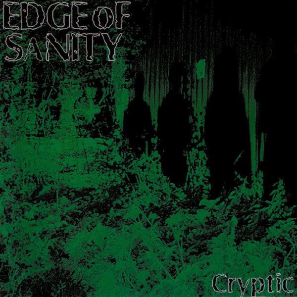 Edge Of Sanity - Cryptic - CD