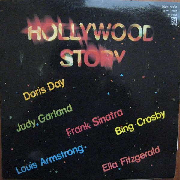 Various - Hollywood Story - LP / Vinyl