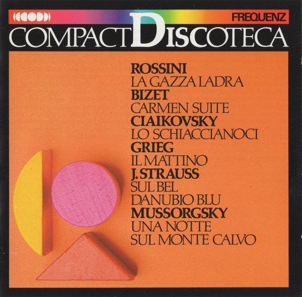 Various - La Gazza Ladra - CD