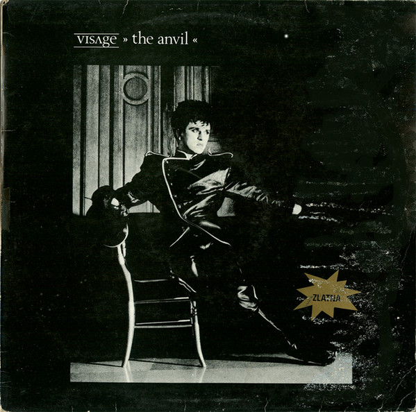 Visage - The Anvil - LP / Vinyl