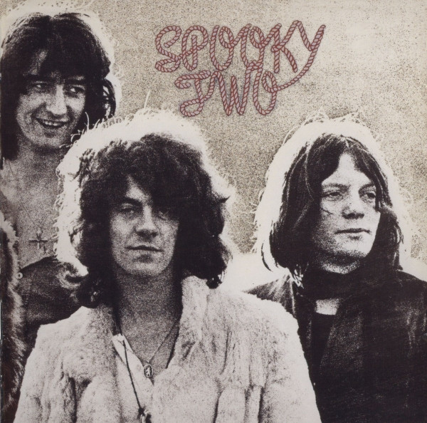 Spooky Tooth - Spooky Two - CD