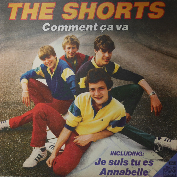 The Shorts = The Shorts - Comment Ça Va - LP / Vinyl