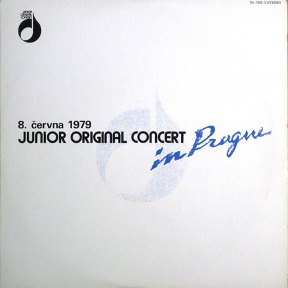 The Yamaha Children - Junior Original Concert In Prague 8. Června 1979 - LP / Vinyl
