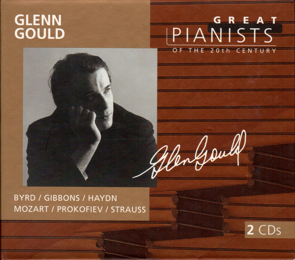 Glenn Gould - Glenn Gould - CD