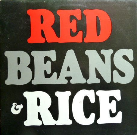 Red Beans And Rice - Red Beans & Rice - LP / Vinyl
