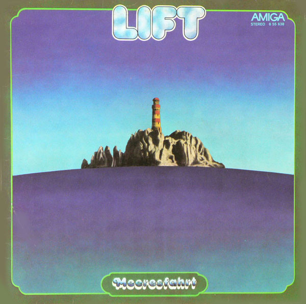 Lift - Meeresfahrt - LP / Vinyl