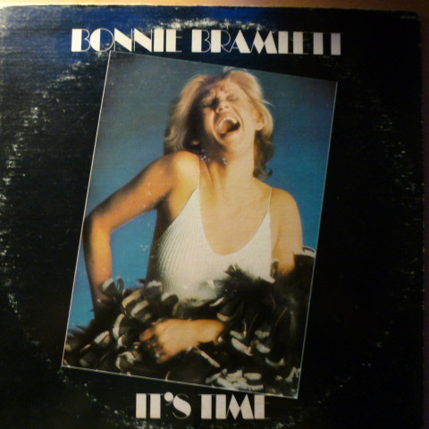Bonnie Bramlett - It's Time - LP / Vinyl